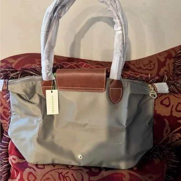 Longchamp LePiage Original Tote Bag Never Used - Picture 4 of 5